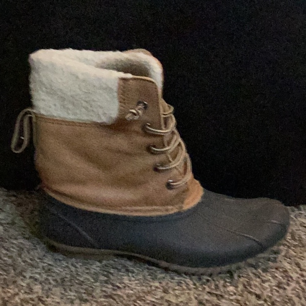 Winter boots